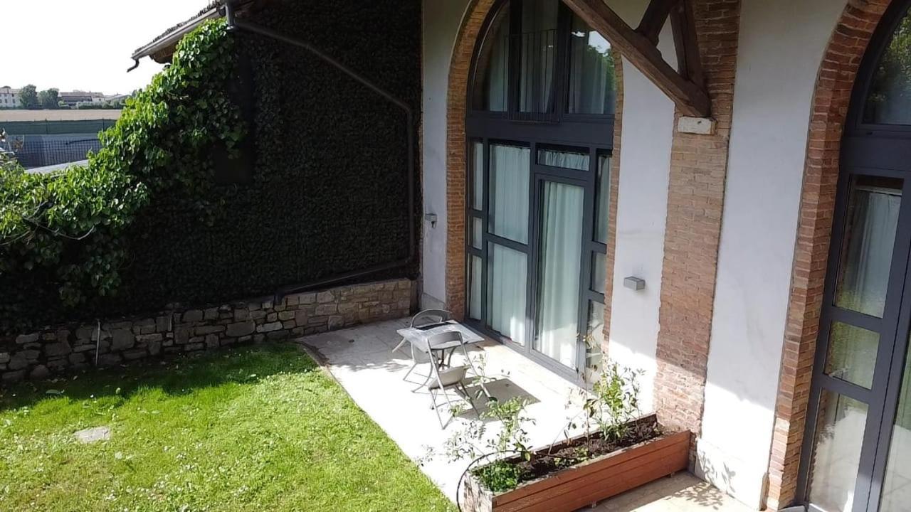 Tenuta Molino Dei Sassi Zevio Εξωτερικό φωτογραφία