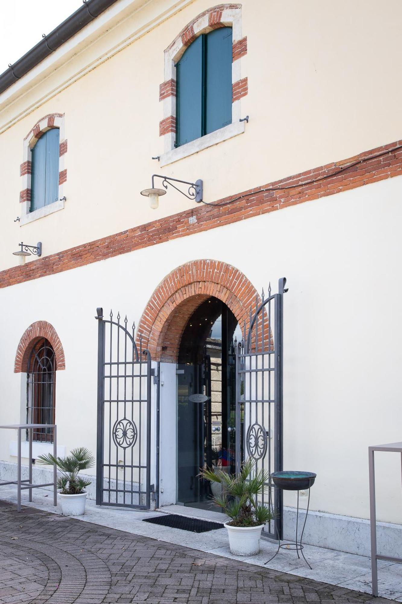 Tenuta Molino Dei Sassi Zevio Εξωτερικό φωτογραφία